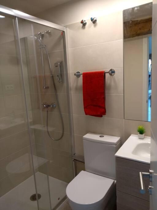 Apartamento De Diseno. Moderno Y Acogedor. 2 산탄데르 외부 사진