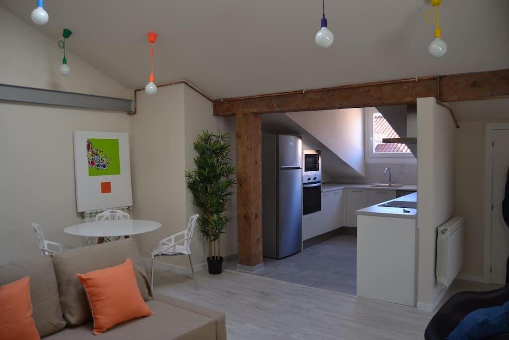 Apartamento De Diseno. Moderno Y Acogedor. 2 산탄데르 외부 사진
